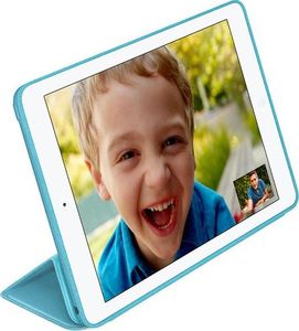 Etui na tablet 4kom.pl Etui Smart Case do Apple iPad mini 4 niebieskie uniwersalny 6