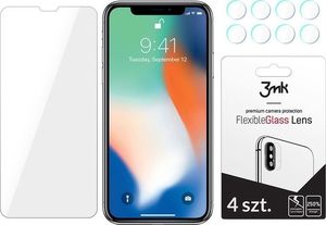 3MK FlexibleGlass do Apple iPhone 11 3