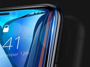 Baseus Baseus szkło hartowane 3D +szkło Camera Lens na obiektyw iPhone XS Max uniwersalny 4