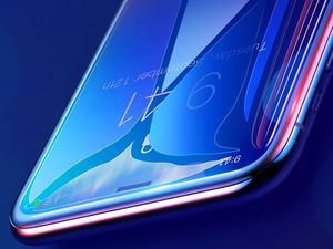 Baseus Baseus szkło hartowane 3D +szkło Camera Lens na obiektyw iPhone XS Max uniwersalny 6