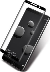 Mocolo Szkło Mocolo 3D na cały ekran Huawei Mate 10 czarne uniwersalny 3