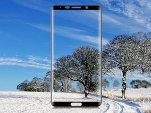Mocolo Szkło Mocolo 3D na cały ekran Huawei Mate 10 czarne uniwersalny 4
