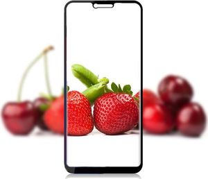 Mocolo Szkło Mocolo Full Glue 5D do Xiaomi Mi 8 czarne uniwersalny 2