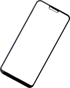 Mocolo Szkło Mocolo Full Glue 5D do Xiaomi Mi 8 czarne uniwersalny 3