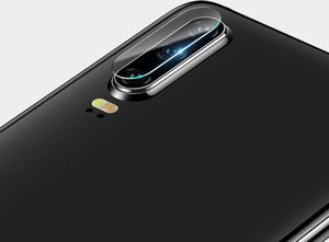 Mocolo Szkło hartowane Mocolo na aparat obiektyw do Huawei P30 uniwersalny 4