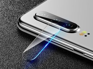 Mocolo Szkło hartowane Mocolo na aparat obiektyw do Huawei P30 uniwersalny 5