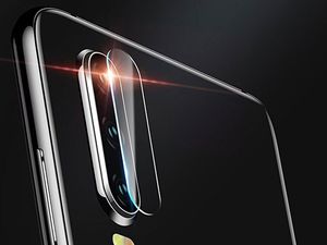 Mocolo Szkło hartowane Mocolo na aparat obiektyw do Huawei P30 uniwersalny 6