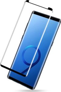 Mocolo Szkło Mocolo TG+3D mini case friendly Galaxy Note 9 czarne uniwersalny 2