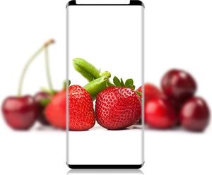 Mocolo Szkło Mocolo TG+3D mini case friendly Galaxy Note 9 czarne uniwersalny 5