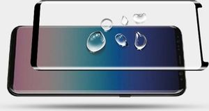 Mocolo Mocolo TG+3D szkło case friendly Samsung Galaxy S9 czarne uniwersalny 3