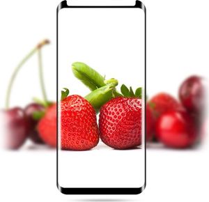 Mocolo Mocolo TG+3D szkło case friendly Samsung Galaxy S9 czarne uniwersalny 4