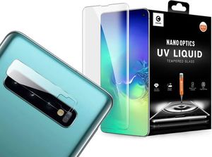 Mocolo Szkło hartowane Mocolo 3D UV Liquid + szkło na obiektyw do Samsung 10 uniwersalny 6