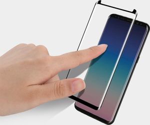 Mocolo Mocolo Szkło na ekran TG+3D + szkło na aparat Samsung Galaxy S9 uniwersalny 4