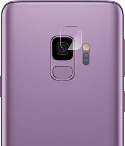 Mocolo Mocolo Szkło na ekran TG+3D + szkło na aparat Samsung Galaxy S9 uniwersalny 8
