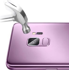 Mocolo Mocolo Szkło na ekran TG+3D + szkło na aparat Samsung Galaxy S9 uniwersalny 9