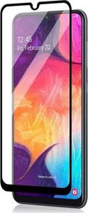 Mocolo Szkło Mocolo TG+ Full Glue 5D do Samsung Galaxy A30S/A50/A50S czarne uniwersalny 2