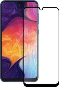Mocolo Szkło Mocolo TG+ Full Glue 5D do Samsung Galaxy A30S/A50/A50S czarne uniwersalny 3