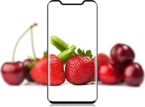 Mocolo Szkło Mocolo 3D+TG do Huawei Mate 20 Pro czarne uniwersalny 4