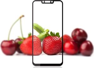 Mocolo Szkło Mocolo na cały ekran Huawei Mate 20 Lite czarne uniwersalny 5