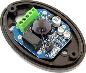 Apte AG574 BARIERA PODCZERWIENI FOTOKOMÓRKA DO BRAMY uniwersalny 2