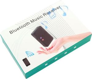 Adapter bluetooth Apte AK261 minijack 3,5mm 2