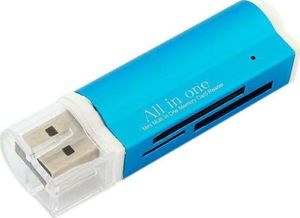 Czytnik Apte AK37E USB 2.0 2