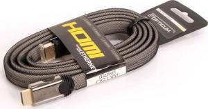 Kabel Opticum HDMI - HDMI 1.5m czarny (OPTICUM 150 LIMITED) 1