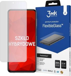 3MK 3MK FlexibleGlass Xiaomi Redmi Note 9S Szkło Hybrydowe 1
