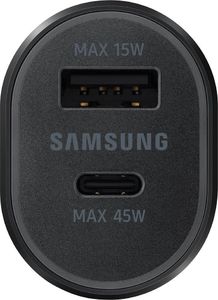 Ładowarka Samsung 1x USB-A 1x USB-C 3 A  (EP-L5300XBEGEU) 5