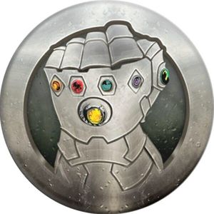 PopSockets Pop na palec  Infinity Gauntlet 100157 2