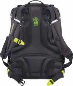 Coocazoo Plecak szkolny ScaleRale Laserbeam Black 2