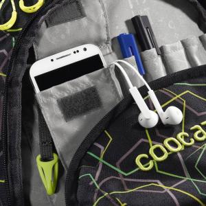 Coocazoo Plecak szkolny ScaleRale Laserbeam Black 5