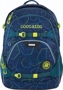 Coocazoo Plecak szkolny ScaleRale Laserbeam Blue 1