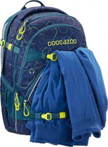 Coocazoo Plecak szkolny ScaleRale Laserbeam Blue 3