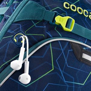 Coocazoo Plecak szkolny ScaleRale Laserbeam Blue 6