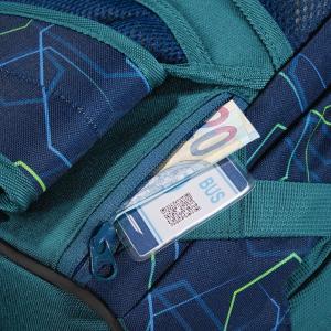 Coocazoo Plecak szkolny ScaleRale Laserbeam Blue 7