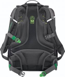 Coocazoo Plecak szkolny ScaleRale Polygon Bricks Grey 2