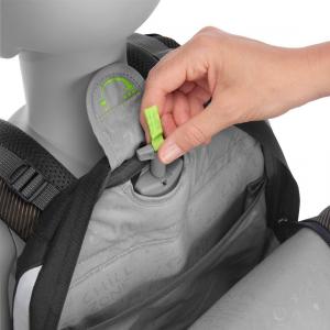 Coocazoo Plecak szkolny ScaleRale Polygon Bricks Grey 4