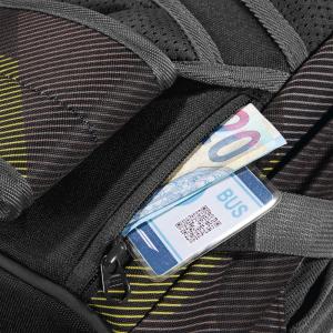 Coocazoo Plecak szkolny ScaleRale Polygon Bricks Grey 7