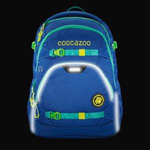 Coocazoo Plecak szkolny ScaleRale Waveman 8