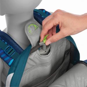 Coocazoo Plecak szkolny ScaleRale Zebra Stripe Blue 4