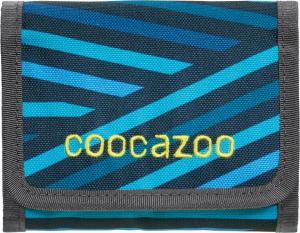 Coocazoo Portfel CashDash II 2020 Zebra Stripe Blue (183895) 1