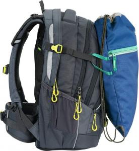 Coocazoo Worek na buty RocketPocket II Waveman 2