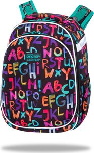 Patio Plecak młodzieżowy Tutle - Alphabet C15236 Coolpack 1