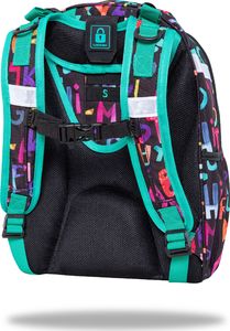 Patio Plecak młodzieżowy Tutle - Alphabet C15236 Coolpack 3