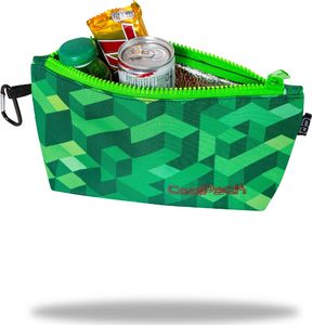 Patio Plecak szkolny Prime - City Jungle brązowy (C25199) 2