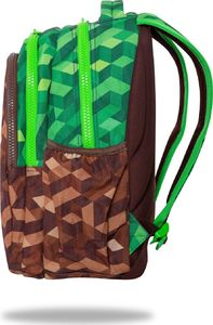 Patio Plecak szkolny Joy S - City Jungle brązowy (C48199) 2