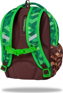 Patio Plecak szkolny Joy S - City Jungle brązowy (C48199) 3