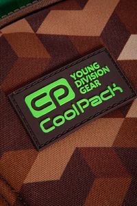 Patio Plecak szkolny Joy S - City Jungle brązowy (C48199) 5