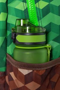 Patio Plecak szkolny Joy S - City Jungle brązowy (C48199) 7